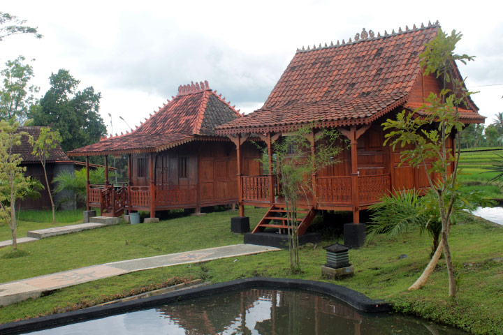 homestay Umbul Bening Park