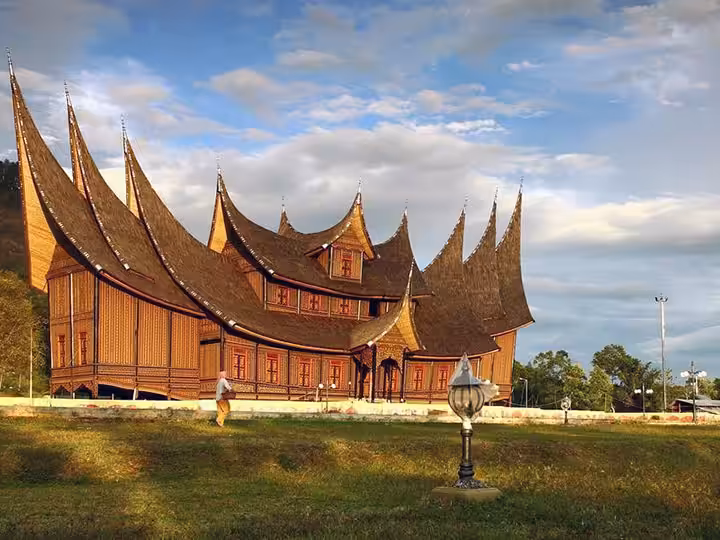 hotel bukittinggi murah