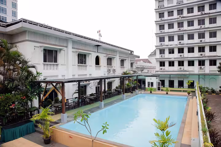 hotel di medan bintang 4
