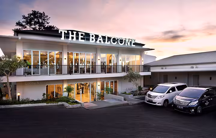 hotel terbaik di bukittinggi