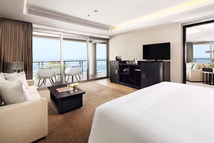 Double Six Luxury Hotel Bali