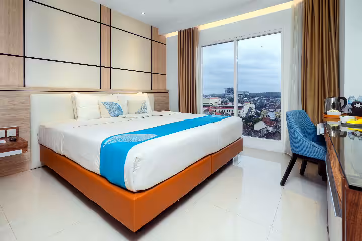 Java Lotus Hotel Jember