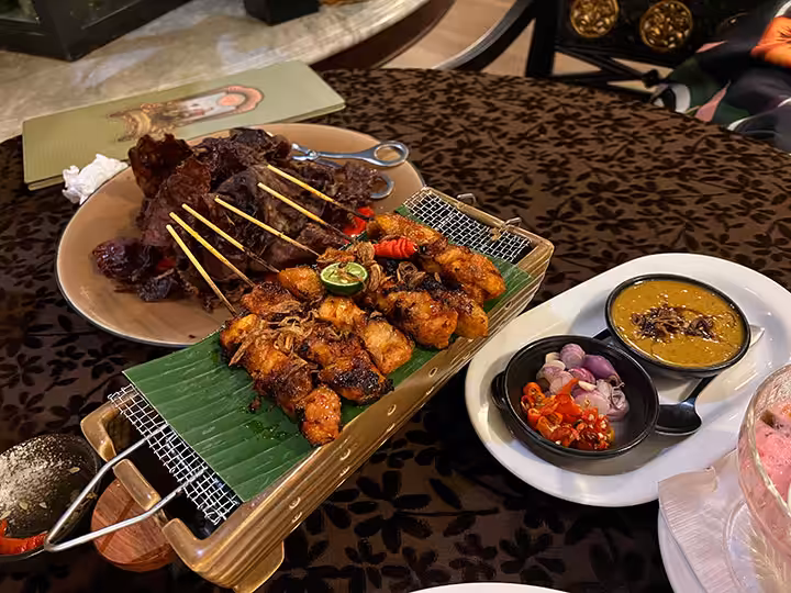 kembang goela menu dan harga