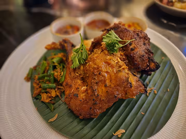 marabunta semarang menu