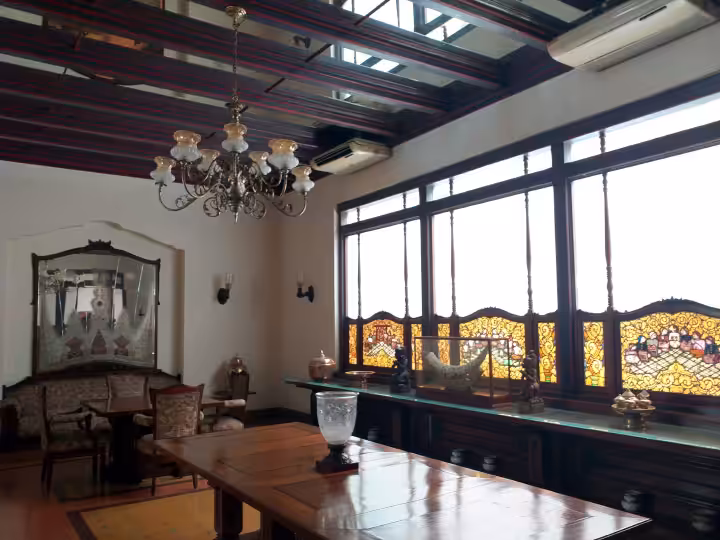 museum di Pura Mangkunegaran