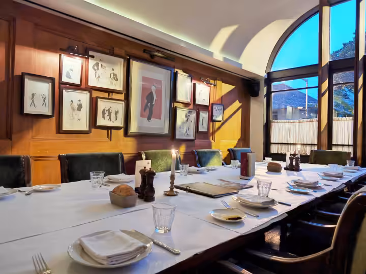 private room Bistecca Jakarta