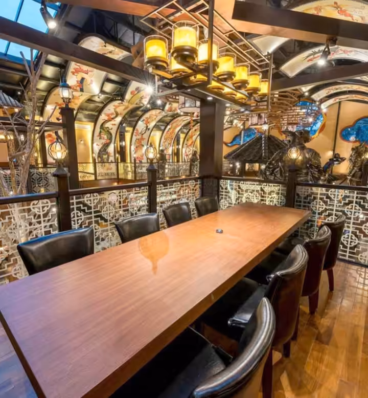 private room Twelve Chinese Dining