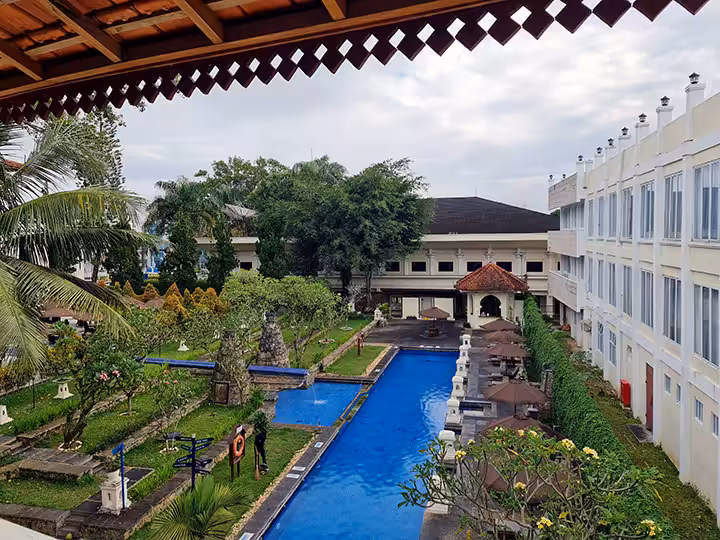 rekomendasi hotel di bukittinggi