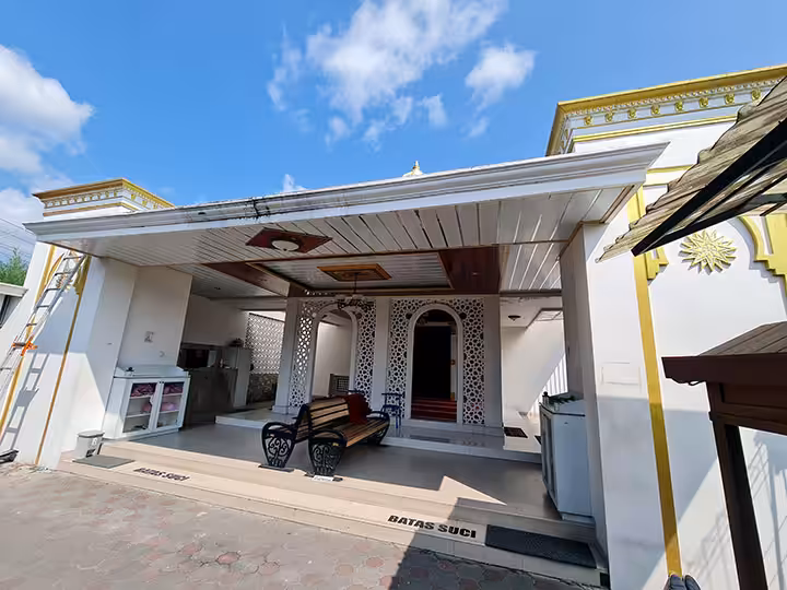 sate klathak pak pong ulasan fasilitas