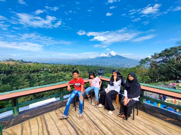 wisata The Farm Pancawati Bogor