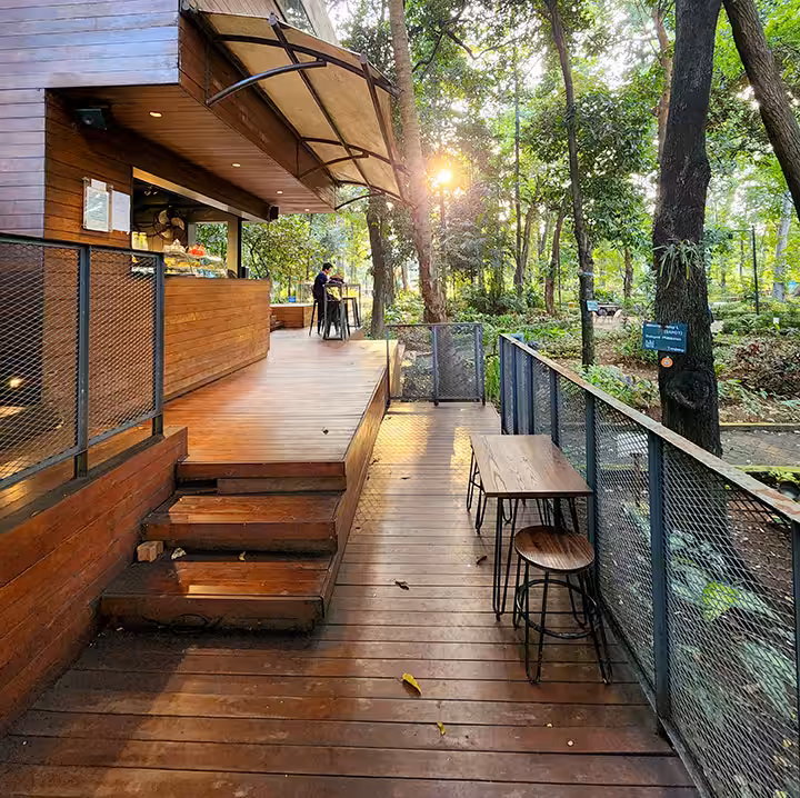 tempat nongkrong instagramable di jakarta