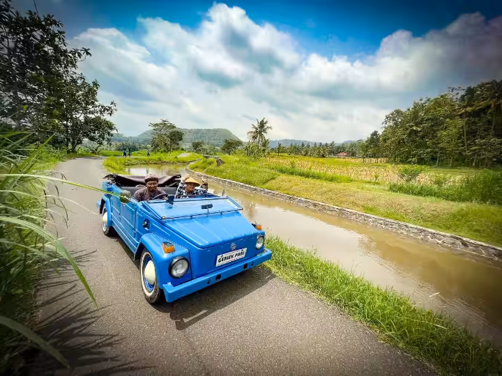 tour vw by Geblek Pari Kulon Progo