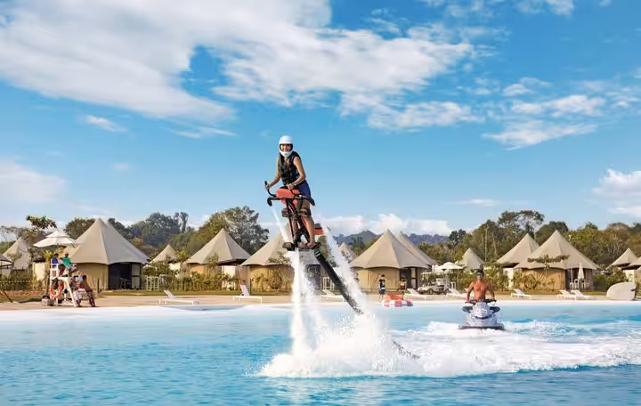 treasure bay bintan foto daya tarik