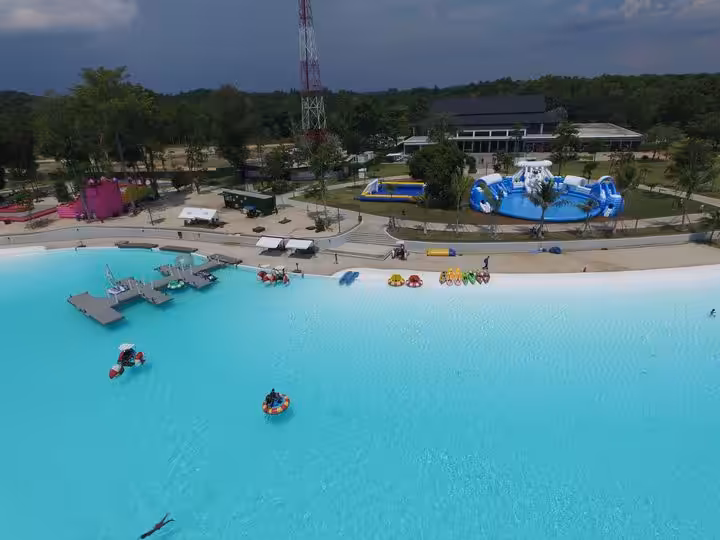 treasure bay bintan lagoi bay