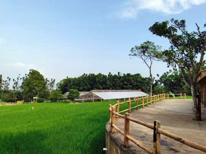 view Cisarua Green World Adventure