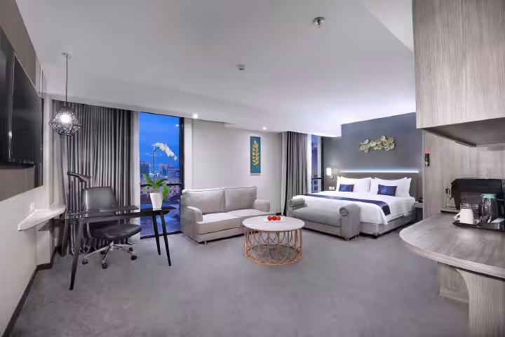 ASTON INN Pandanaran