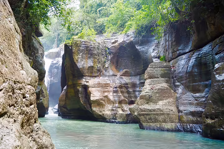 Air Terjun Cunca Wulang