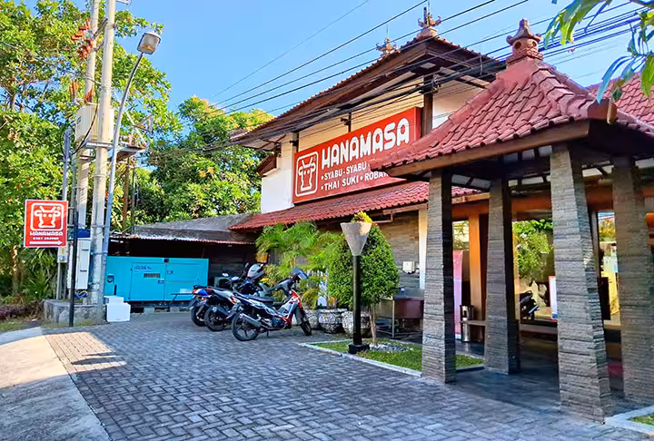 All You Can Eat Bali harga