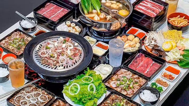 All You Can Eat Bogor terdekat