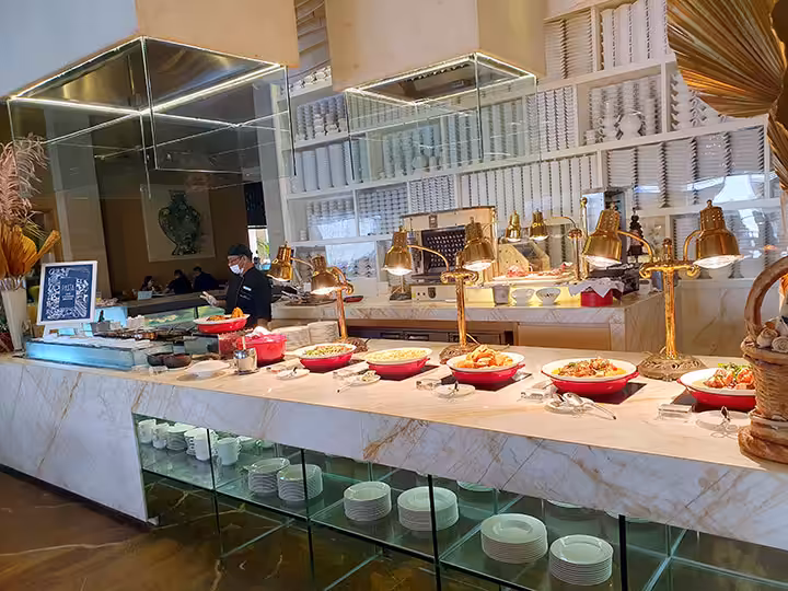 All You Can Eat Hotel