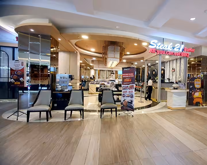 All You Can Eat Medan halal murah