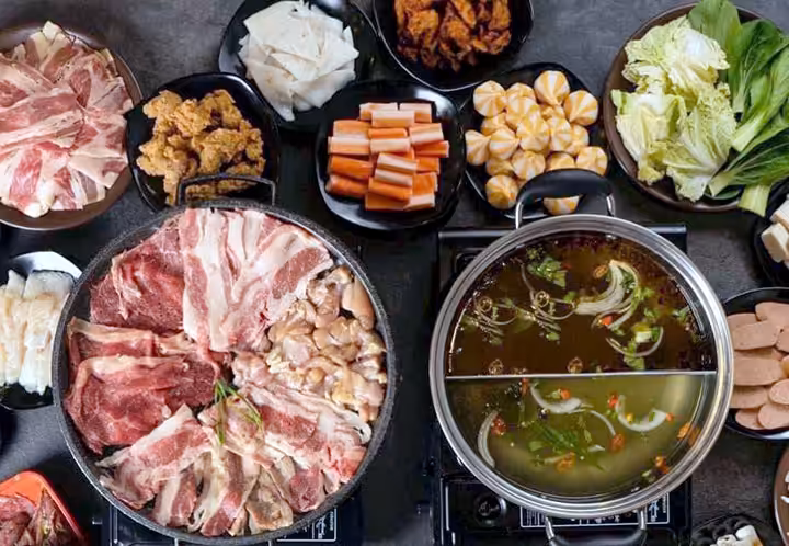 All You Can Eat murah di Medan