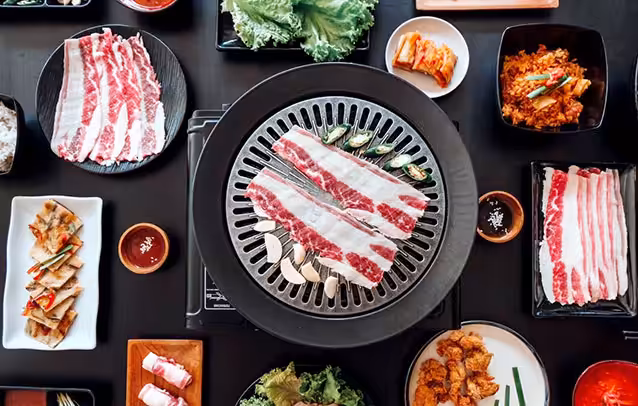 All You Can Eat pork Bali