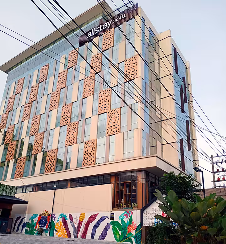 Allstay Hotel Semarang