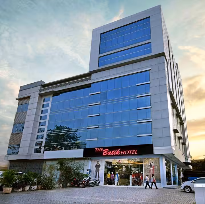 Batik Hotel Medan