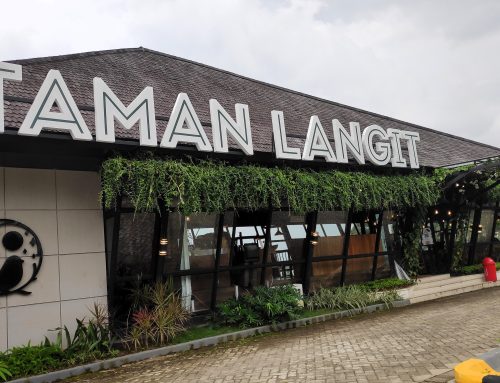 Taman Langit Purwokerto