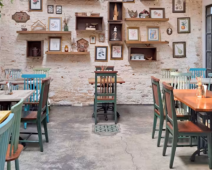 Cafe instagramable di Jakarta