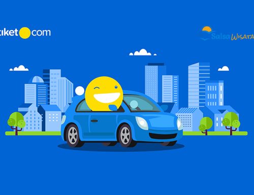 Cara Rental Mobil di Tiket.com