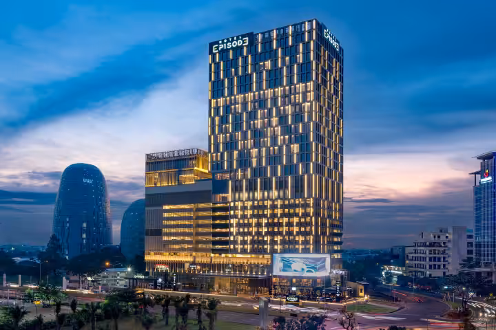 Episode Gading Serpong