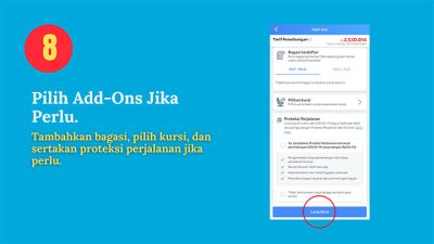 Cara Pesan Tiket Pesawat di Agoda, Proses Bayarnya Instan!