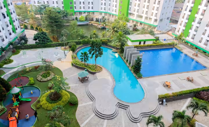 Green Lake View Ciputat