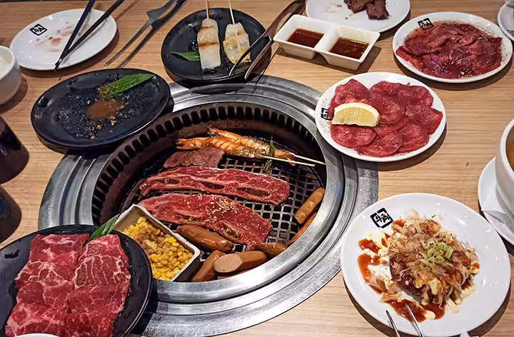 Gyu-Kaku Bogor