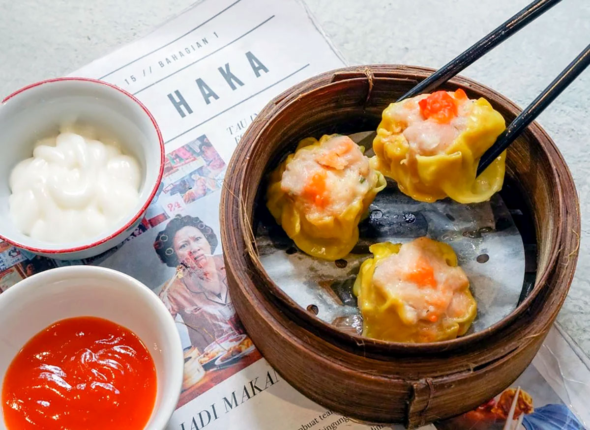 HAKA Dimsum Kemang