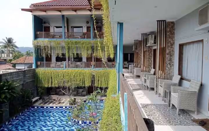 Holiday Beach Inn Pangandaran 