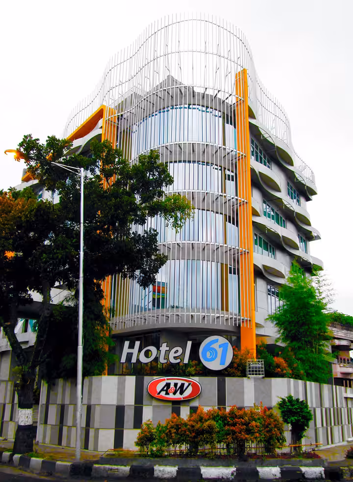 Hotel 61 Medan