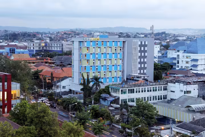 Hotel Citradream Semarang