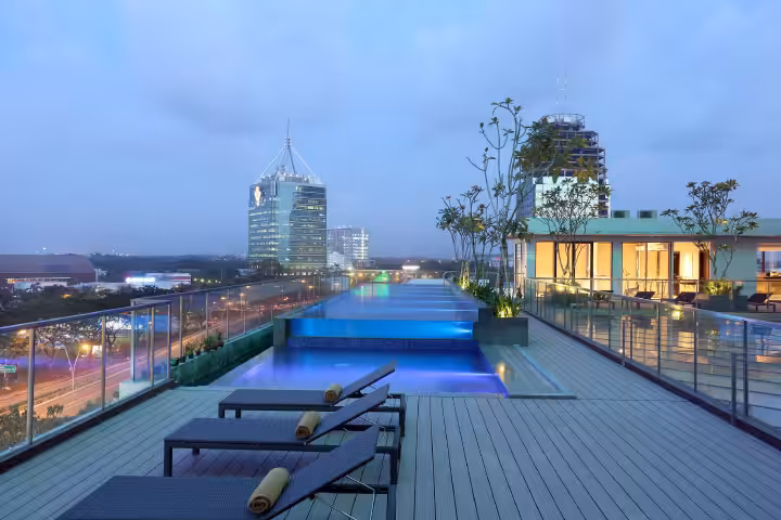 Hotel Santika premiere Bintaro