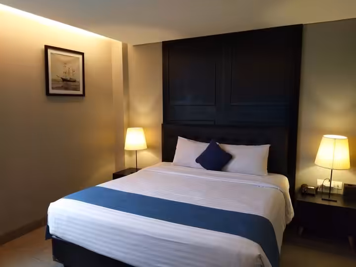 Hotel instagramable di Bandung murah