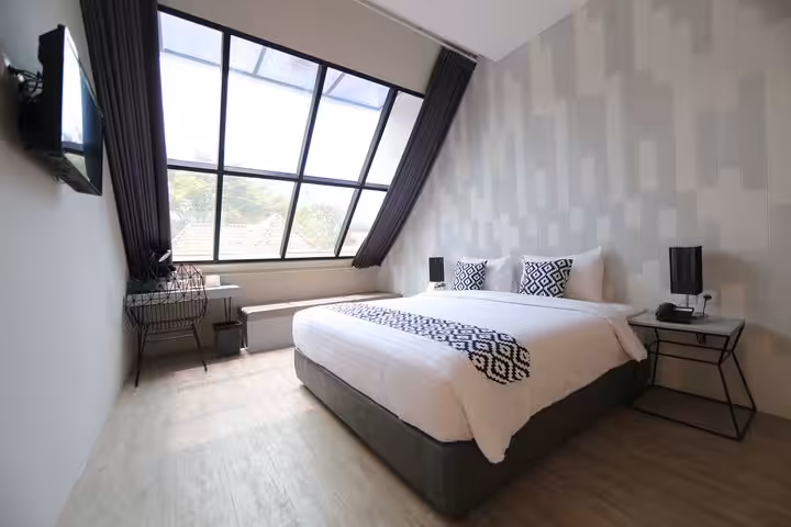 Hotel instagramable di Dago Bandung