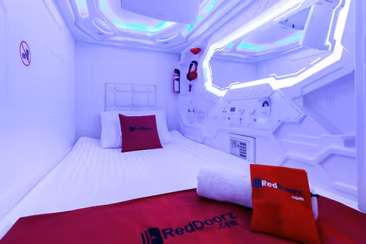 Hotel murah di Medan RedDOORZ