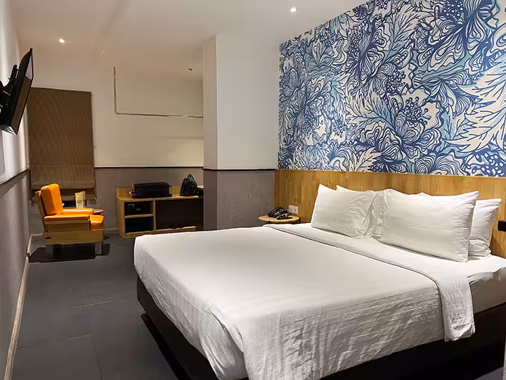 Hotel murah di Medan yang ada kolam renang