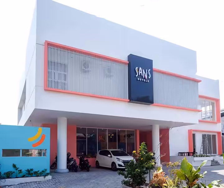 Hotel murah di Semarang Selatan