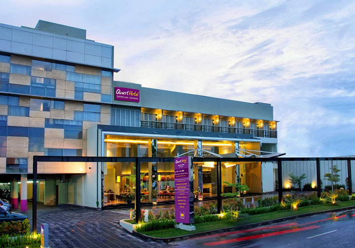 Hotel murah di Semarang Simpang Lima