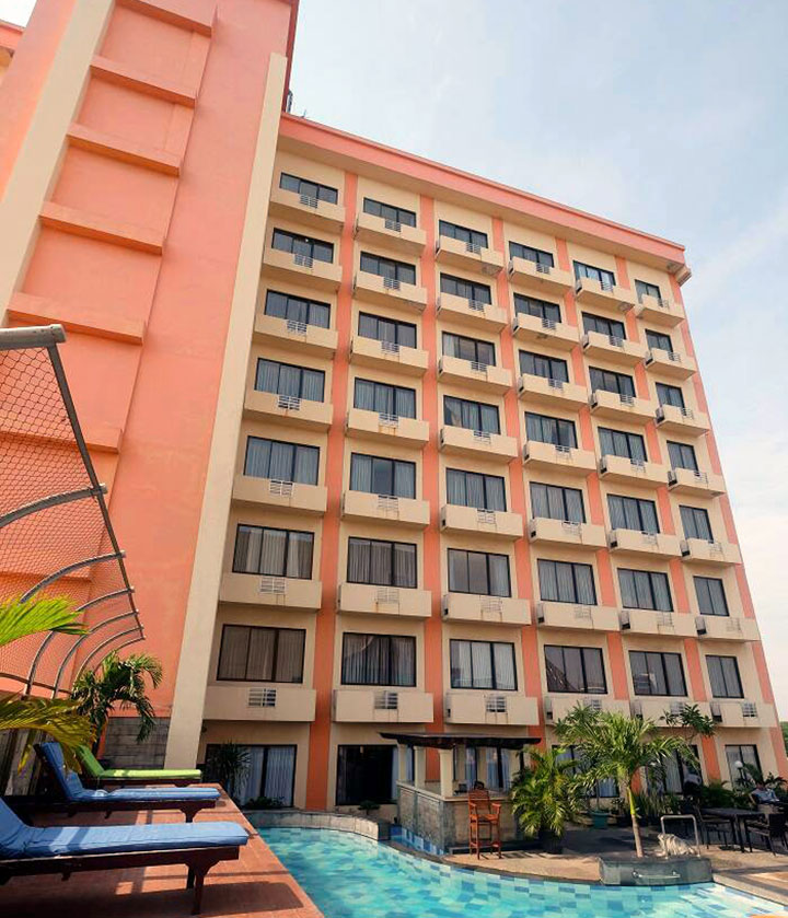 Hotel murah di Semarang dekat Simpang Lima