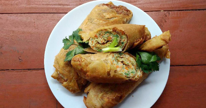 Lumpia Boom