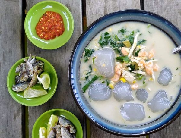 12 Minuman & Makanan Khas Sulawesi Tengah yang Wajib Dicoba